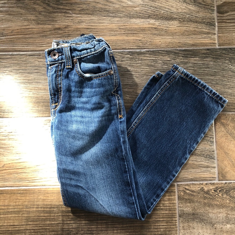 Boy Ariat Jeans